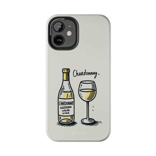 Wine Collection | Chardonnay Phone Case