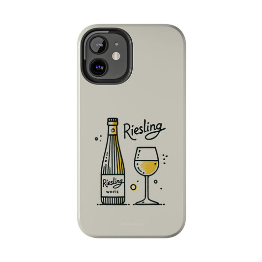 Wine Collection | Riesling Phone Case